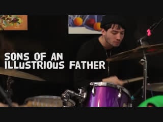 Extraordinary rendition (live at world citizen party house) | sons of an illustrious father