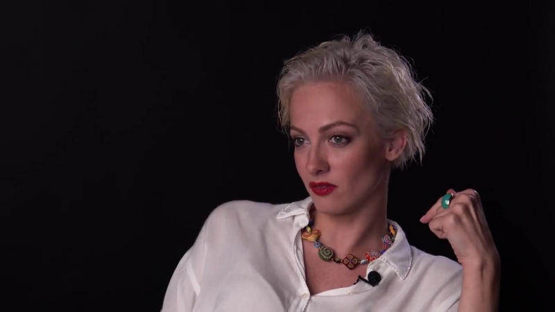 10 глупых вопросов актрисе полина максимова