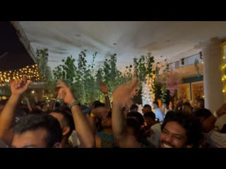 Evenfall (8 jan 2022) @ botanik, colombo, sri lanka