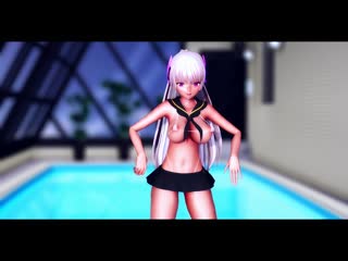 Mmd r 18 [extra ver2] angela swimwear porn lady author aquinas