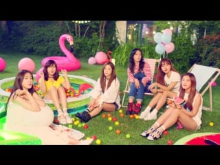 [pink summer] apink (에이핑크) mymy (japanese ver)