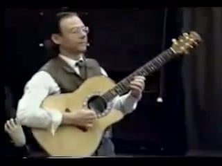 Robert fripp and the league of crafty guitarists