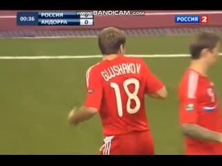 Russia andorra 6 0 q euro 12 denis glushakov vs alex gutierrez