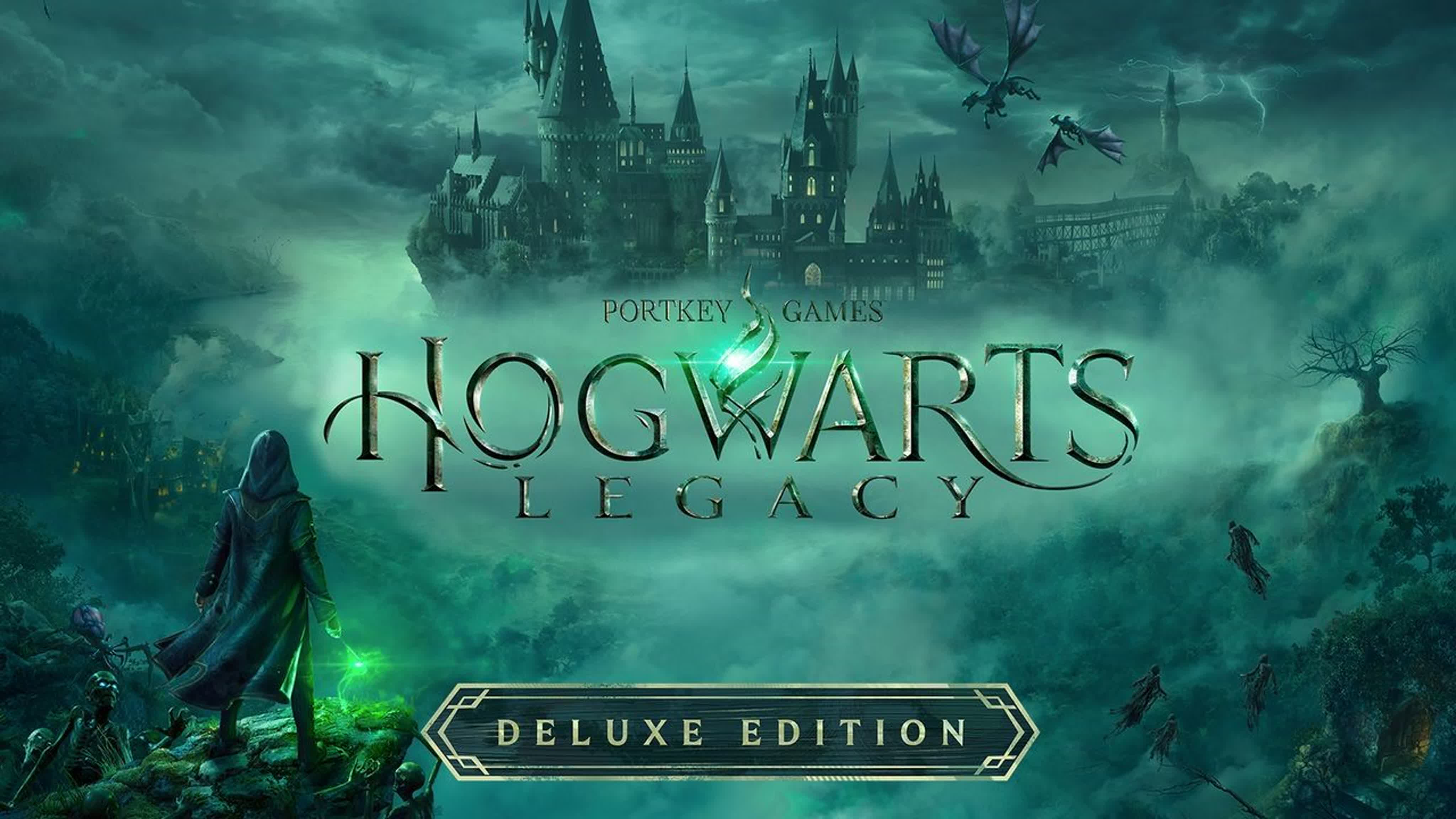 Hogwarts legacy digital deluxe edition продолжение истории - BEST XXX TUBE