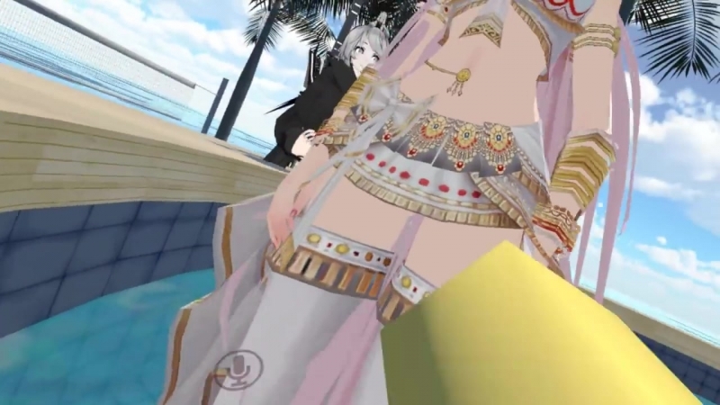 [shadowpriestok евгений чернявский] мой первый поцелуй с виртуальной девушкой!!!😍 (vrchat в очках виртуальной реальности)