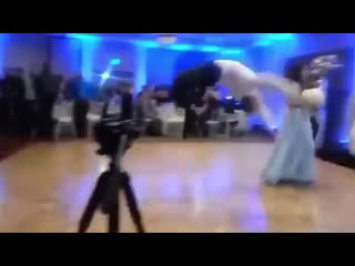 Потанцевал от души (vhs video)