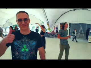 Mystic sound party (gathering day), part 5, chronos "tathātā»