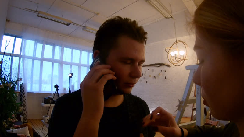 «орёл и решка» пётр романов ~ backstage
