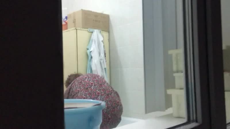 Больничные подмывания