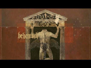 Behemoth messe noire live satanist (2018)