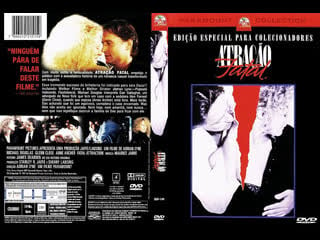 Atração fatal (1987) 1080p (dublagem clássica – vti rio)