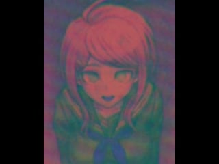 ♫︎pregame kaede akamatsu♫︎