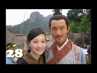 Huang xiaoming 黄晓明 from 3 to 39 years old 從3到39歲