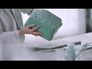 Highlighting chanels handcraft – handbag stories chanel