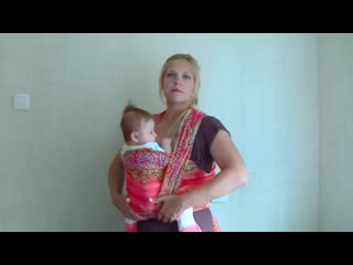 Рюкзак слинг для переноски ребенка baby carriers