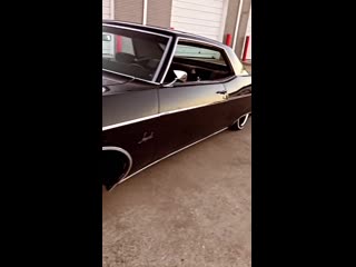 1969 chevy impala