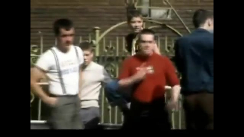 Skinhead 69 (boots braces mix) king hammond