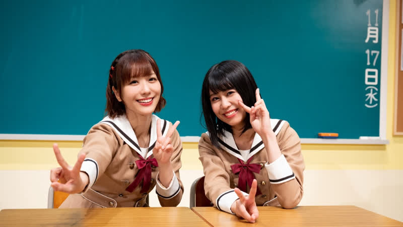 [17 11 2021] kasumi to tae no houkago inokori tour day 3 night part