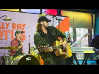 Billy ray cyrus ‘achy breaky heart’ on hit song’s 25th anniversary