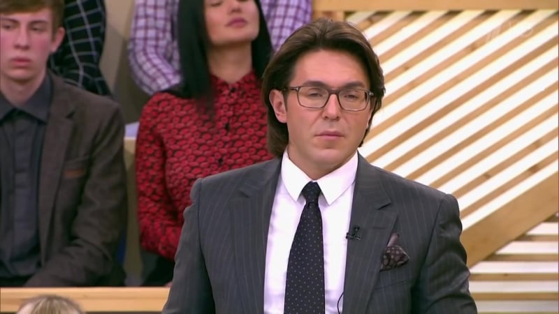 Пусть говорят терпила самые драматичные моменты выпуска от