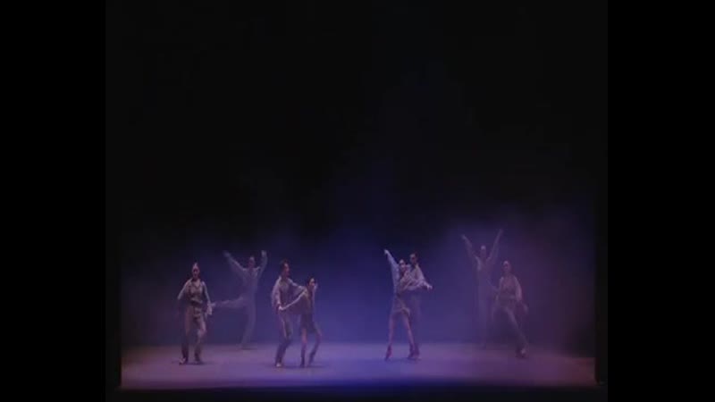 Twyla porn video – Twyla tharp's in the upper room