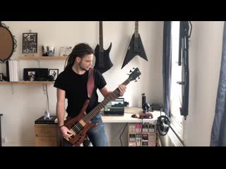 Neonfly venus (bass playthrough)
