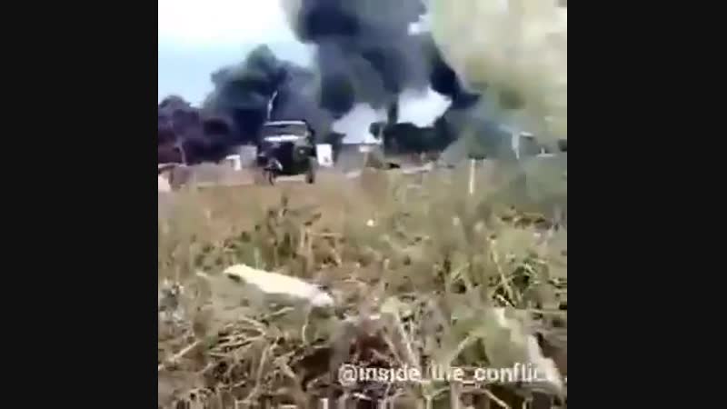 Про те,як браття грузини давали пи ди кацапам 2008 рік