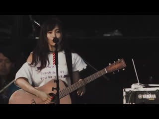 Sayaka yamamoto kassai (live at met rock 2018)