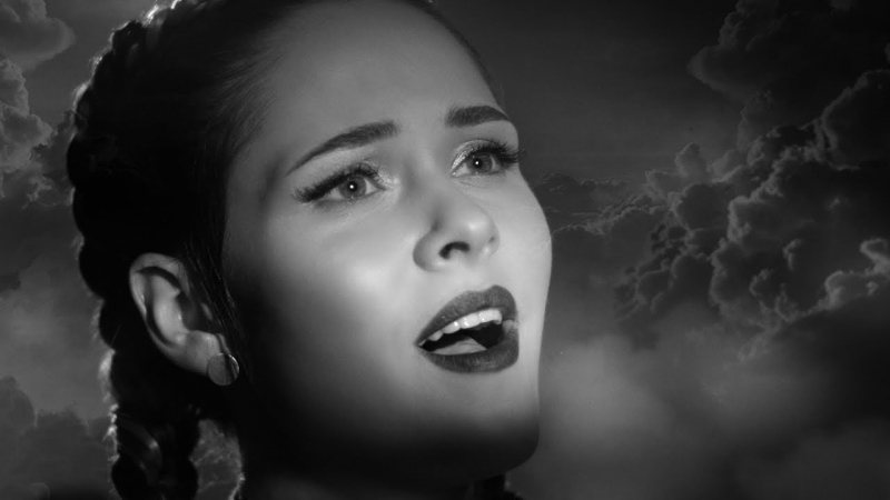 Юлия санина the hardkiss "журавлi" / "журавли"