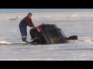Утопление автомобиля bmw x5 видео с места дтп