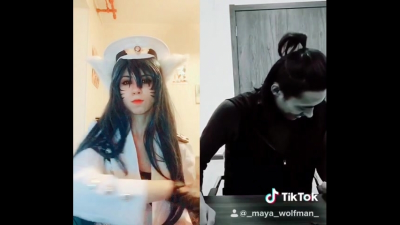 Wolfman porn video – Видео от maya wolfman cosplay