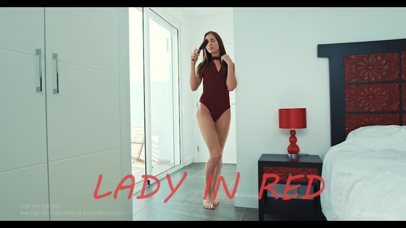 Lovenia lux lady in red eternal desire movie