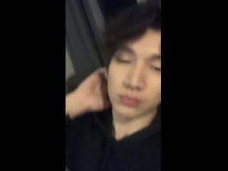191230 hsh0705 instagram live update