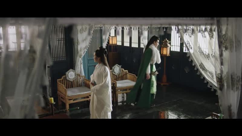 Поиски отважного цзянь бунжи 17 озвучка east dream