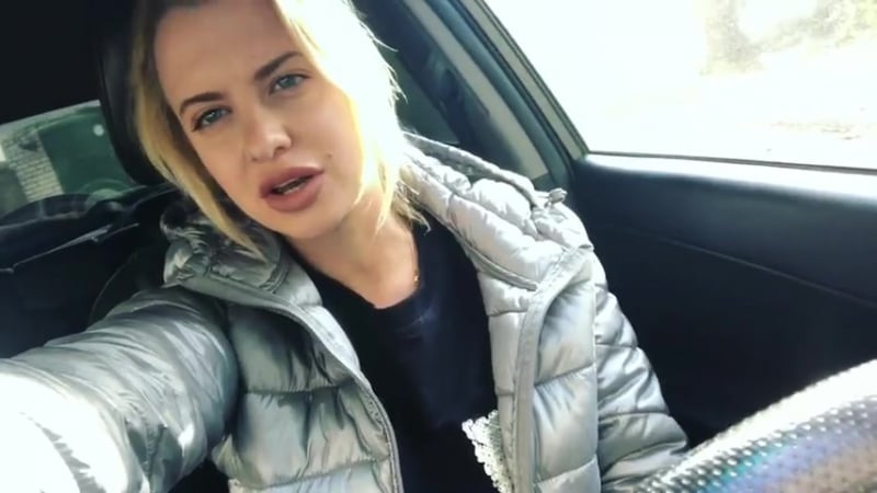 Лена макарова (моя попытка номер пять ) телевизионная международная лига