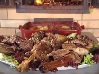 Kazan mangal so stalikom