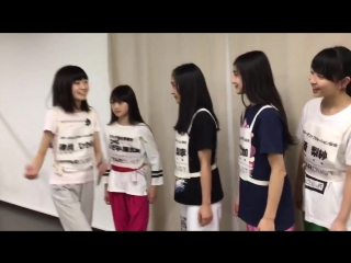 Iginari tohoku san hikaru's powerful magical wink