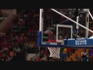 Cska moscow buducnost voli podgorica highlights turkish airlines euroleague