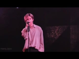 180408 일본공연 annie 비쥬cam 프리뷰 비쥬 제노티 xeno t bjoo @xeno t twt