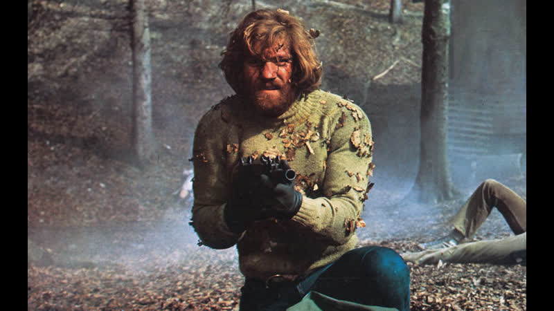 1972 молодые пятница / blutiger freitag