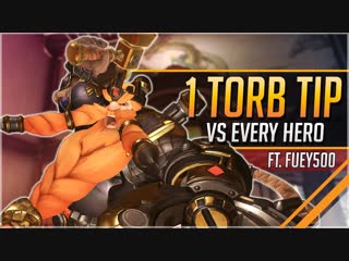 1 torb tip vs every hero