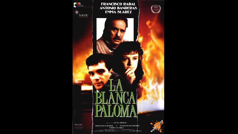 Белая голубка la blanca paloma (1989) испания