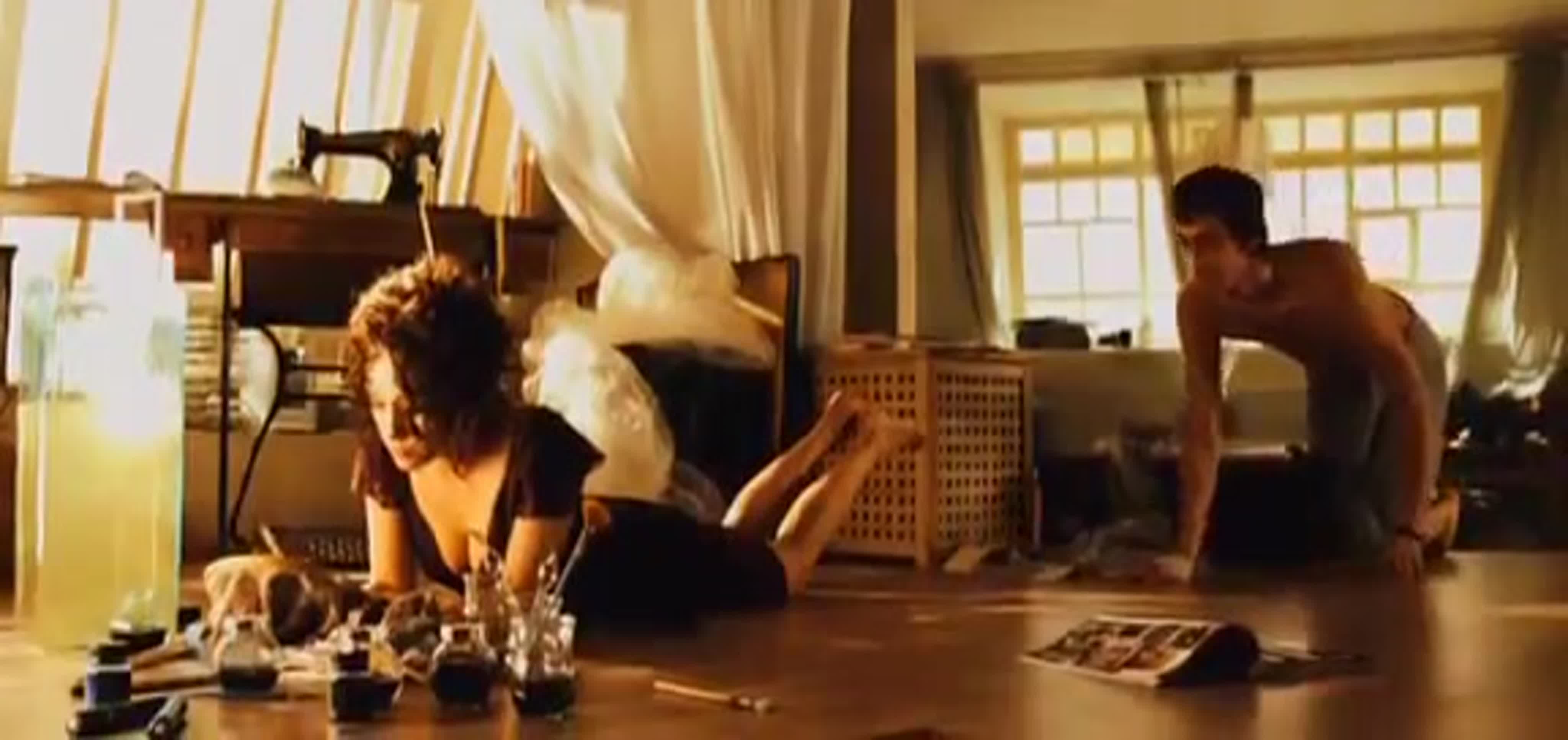 Марина Девятова порно видео