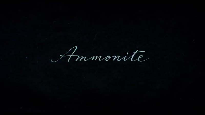 Ammonite (2020) trailer