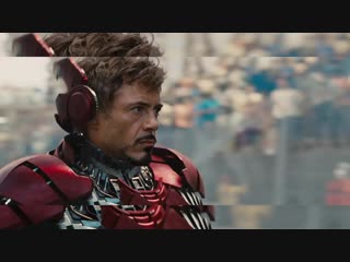 Sting desert rose (iron man 2) a ushakov