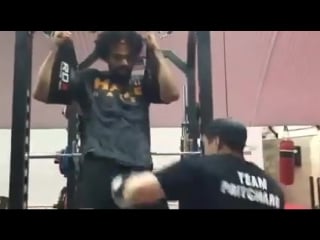 Девид хей и abs