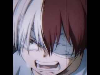 ↬ boku no hero academia ; todoroki shouto
