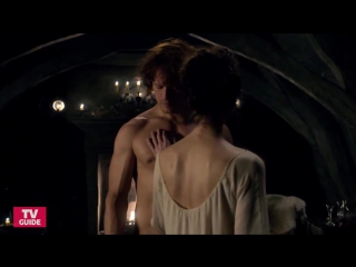 Самые сексуальные моменты между джейми и клэр по версии журнала тв гид