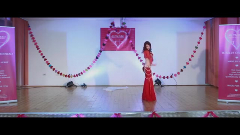 Judyta niyaf obrzeżgiewicz mejanse @ah ya elbi 2016 6542