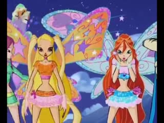 Winx club aisha and nabu love story edit